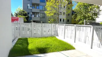 Expose ERSTBEZUG I MODERNE 3 ZI GARTENWOHNUNG mit 2 Terrassen in 1140 Wien