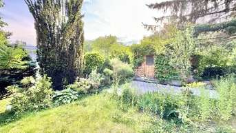 Expose Traumhafter Garten am Hackenberg