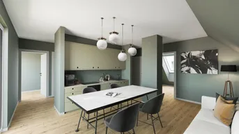 Expose MODERN LIVING - NEUBAU ERSTBEZÜGE MIT GARAGE in 1230 WIEN