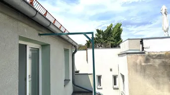Expose Denisgasse - Das könnte Ihr Ausblick sein! Penthouse zum Selbstgestalten mit 2 Terrassen