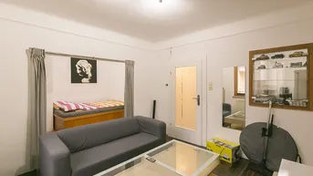 Expose Canalettogasse | 2 Zimmer Wohnung mit separater Küche und Abstellraum