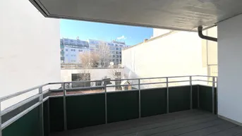 Expose Haslingergasse | Neubau 2 Zimmer Balkonwohnung mit idealer Aufteilung und Südbalkon