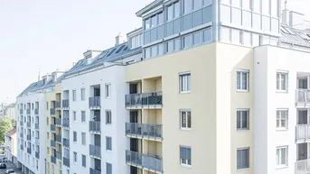 Expose Erlachplatz | Befristet vermietete Vorsorgewohnung mit großzügigem Balkon