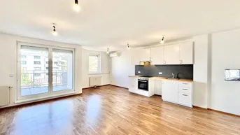 Expose Absolute Ruhelage | 2-Zimmer Terrassenwohnung mit Balkon | UNBEFRISTET