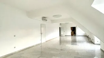 Expose WOHNEN UND ARBEITEN! LICHTDURCHFLUTETE 7 ZIMMER WOHNUNG MIT DACHTERRASSE ZU VERMIETEN