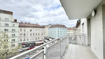 Expose Nähe U1 Reumanplatz | 2 Zimmer Wohnung mit Balkon und Gemeinschaftsdachterrasse