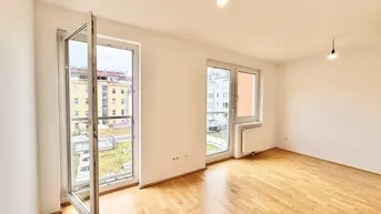 Expose Hofseitige 2 Zimmer Wohnung | Nächst Reumannplatz | Optionale Garage