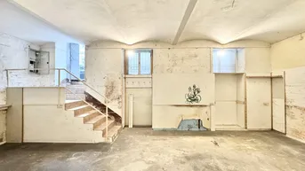 Expose Lager | Magazin | Storage in der Kollergasse in 1030 Wien