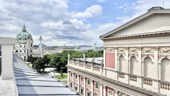 Expose AM MUSIKVEREIN | Exklusiver Erstbezug nach Sanierung | 3-Zimmer Dachgeschoss