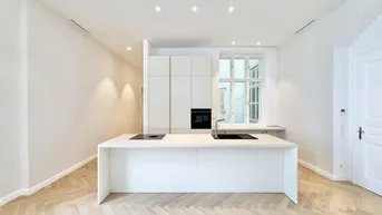 Expose Innenstadt-Traum | 4-Zimmer im Stilaltbau | Exklusiver Erstbezug nach Sanierung