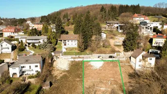 Expose Rarität in Toplage – Baugrundstück mit Fernblick in Kaltenleutgeben