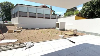 Expose EHK 100 | 2 Zi mit südseitigem Eigengarten &amp; Terrasse