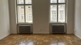Expose Südseitige 3-Zimmer Altbauwohnung - urbanes Leben in 1160 Wien !