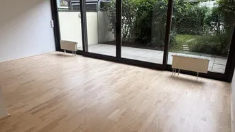 Expose 3-Zimmer Maisonette Wohnung mit Eigengarten in zentraler Ruhelage Salzburgs