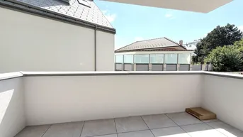 Expose EHK 100 | 2 Zi Balkonwohnung mit südseitiger Ausrichtung zu ruhigem Innenhof