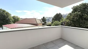 Expose EHK 100 | 2 Zi Balkonwohnung mit südseitiger Ausrichtung zu ruhigem Innenhof