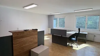 Expose Augasse | Büro mit Terrasse und Gemeinschaftsgarten
