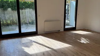Expose 3-Zimmer Wohnung mit sonnigem Eigengarten in zentraler Ruhelage Salzburgs