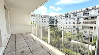 Expose Leystraße | Gut aufgeteilte 3 Zimmer Wohnung mit Loggia und viel Potential