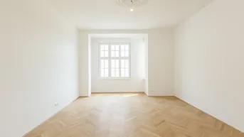 Expose U4 HIETZING - GENERALSANIERTE ALTBAUWOHNUNG MIT TERRASSE - UNBEFRISTETE VERMIETUNG