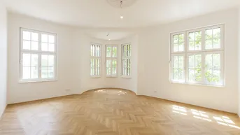 Expose NÄHE ZENTRUM HIETZING - GENERALSANIERTE STILALTBAUWOHNUNG - UNBEFRISTETE VERMIETUNG