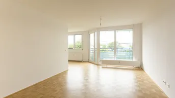 Expose Wohnpark Kornhäusel | Loggienwohnung mit Grünblick im 4. Liftstock zu verkaufen
