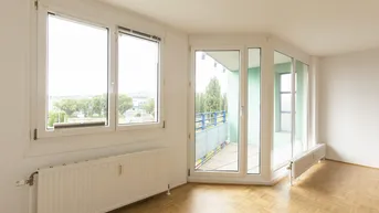 Expose Wohnpark Kornhäusel | Loggienwohnung mit Grünblick im 4. Liftstock zu verkaufen