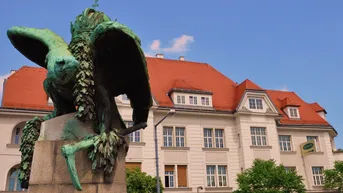 Expose NÄHE ZENTRUM HIETZING - REPRÄSENTATIVES ALTBAUBÜRO DIREKT AN DER U4