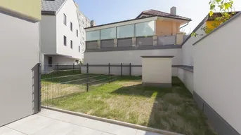 Expose EHK 100 | 3 Zi mit südseitigem Eigengarten &amp; Terrasse