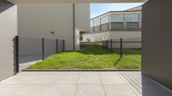 Expose EHK 100 | 1 Zi Studio mit südseitigem Eigengarten & Terrasse