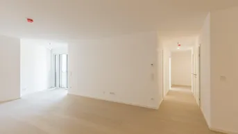 Expose EHK 100 | Uneinsichtige 3 Zimmer Balkonwohnung in Hofruhelage