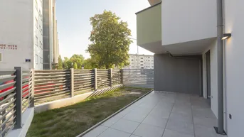 Expose EHK 100 | Sonniger Pärchenhit, südseitig mit Eigengarten