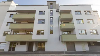 Expose EHK 100 | MODERNES WOHNEN MIT ZENTRALE ANBINDUNG, TEICH UND PARK in 1220 Wien