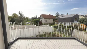 Expose Erstbezug | Kapitalanlagewohnung mit großzügigem Balkon und vollwertig ausgestatteter Einbauküche, ca. 4% Rendite möglich