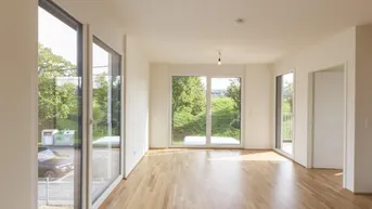 Expose DREI ZIMMER WOHNUNG MIT SMARTER AUFTEILUNG UND BALKON