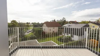 Expose ERSTBEZUG MIT SONNIGEM SÜDBALKON UND GROßZÜGIGER TERRASSE