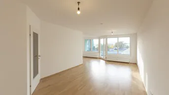 Expose Wohnpark Kornhäusel | Großzügige Familienwohnung mit westseitiger Loggia und hofseitigen Schlafzimmern