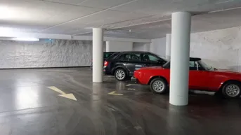 Expose Unbefristete Garagenplätze Nähe Wien Mitte und U3 Rochusgasse!