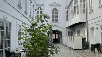 Expose Unbefristet vermietete Altbauwohnung im Fernolendthaus