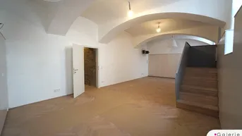 Expose Stilaltbau bei der Argentinierstraße - Atelier mit eigenem Hof