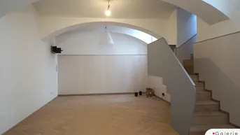 Expose Stilaltbau bei der Argentinierstraße - Atelier mit eigenem Hof