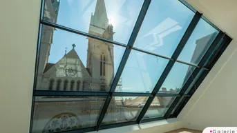 Expose Spektakulärer Blick - Erstbezugsmaisonette im Stilaltbau - große Terrasse - Garage im Haus
