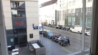 Expose 245m² am Spittelberg - großzügige Büro-/Atelierflächen