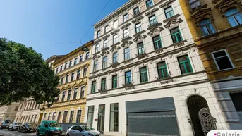 Expose Sonnige, südseitige Altbauwohnung im 3. Liftstock