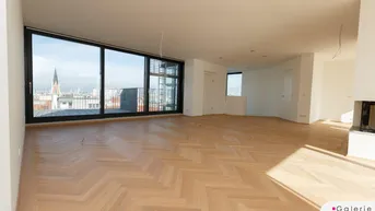 Expose Außergewöhnliches Penthouse mit großen Terrassen und Fernblick