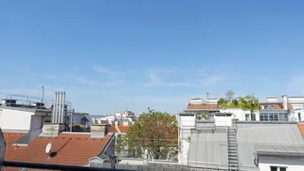 Expose VIDEO: Unbefristet - Schöne und helle 3-Zimmer-Dachterrassen-Maisonette mit Fernblick!