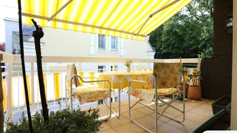 Expose TOPLAGE! DG-Maisonette mit Balkon und Dachterrasse mit traumhaftem Blick über die Stadt
