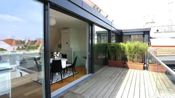 Expose Erstbezugsmaisonette mit Garagenplatz im Haus - modernste Technik - exquiste Ausstattung