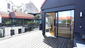 Expose Erstbezug - Wunderschöne Dachgeschosswohnung - modernste Technik auf höchstem Niveau - Garage im Haus