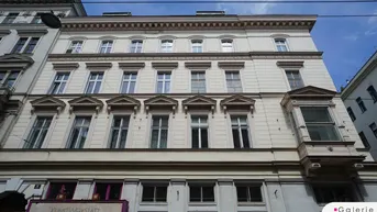 Expose Stilaltbau am Spittelberg - süd-ost gerichtete Eckwohnung